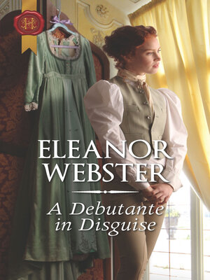 cover image of A Debutante in Disguise